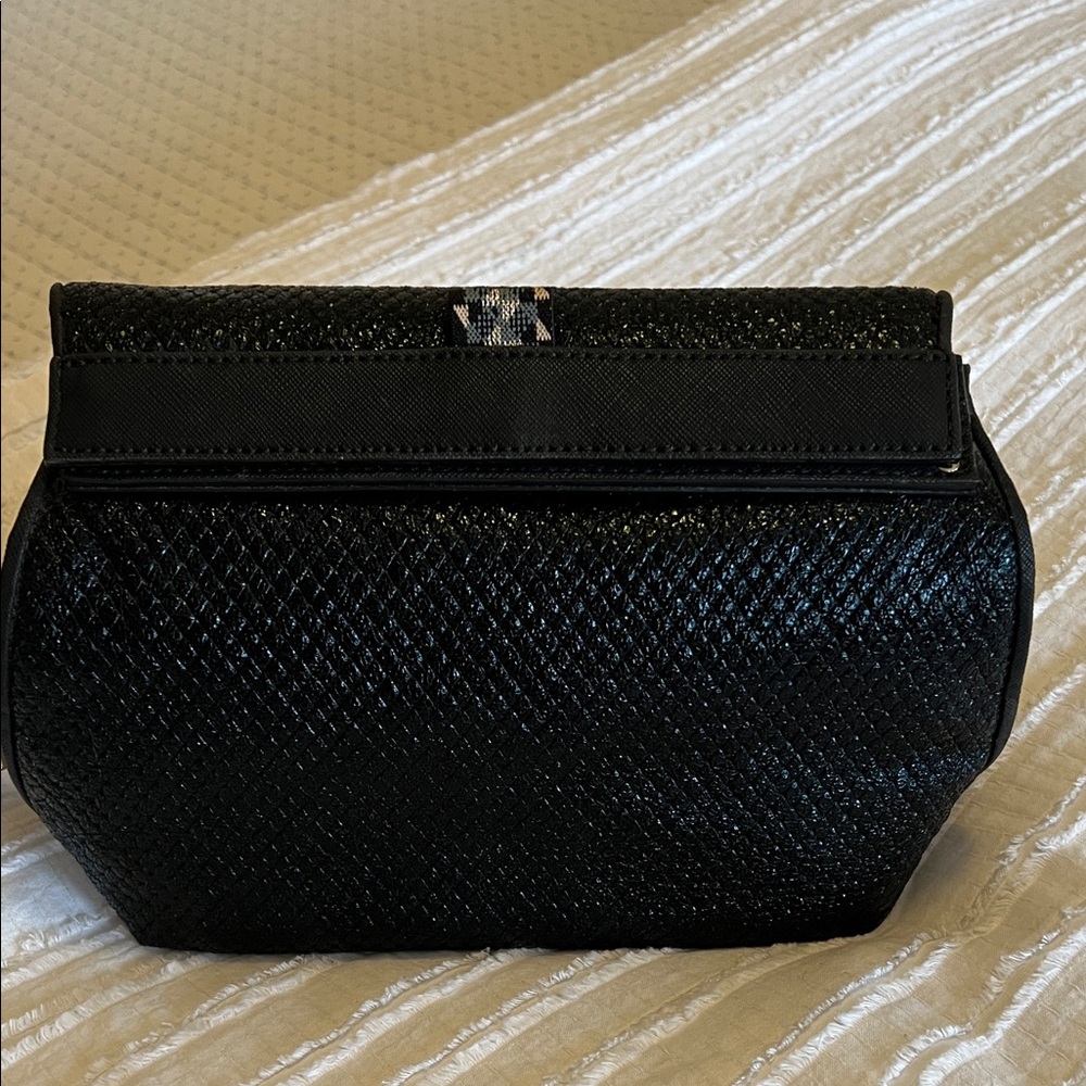 Henry Charles RO-PRO Large Deluxe Cosmetic Clutch Celeste
